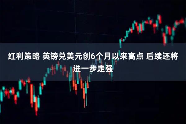 红利策略 英镑兑美元创6个月以来高点 后续还将进一步走强